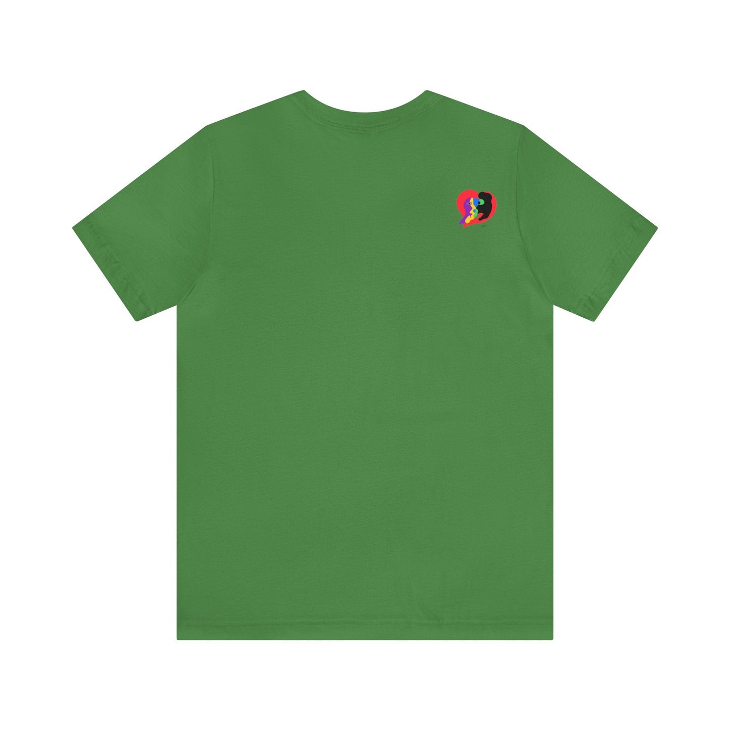 Billie Radical Unisex High End Cotton Short Sleeve Tee HUE+MAN Collective