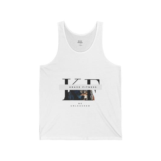 Krave Fitness Tank- More Muscle, Less Problems