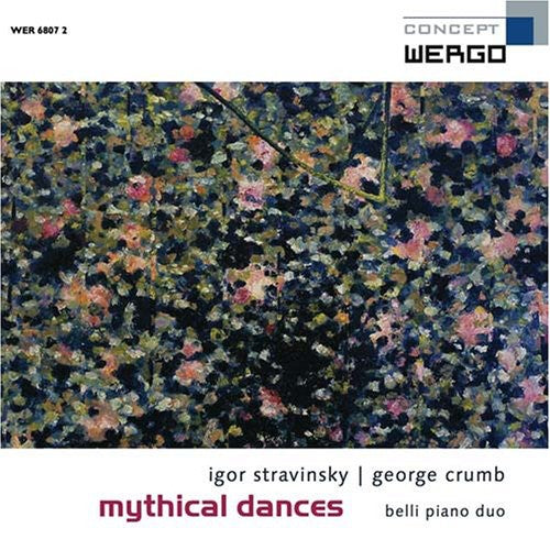 Stravinsky / Belli Piano Duo - Rite Of Spring (arranged For Two Pianos) - Music CD