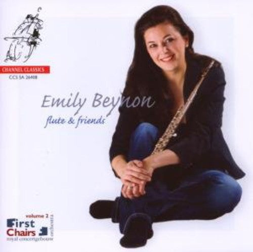 Emily Beynon - Flute & Friends [CD]