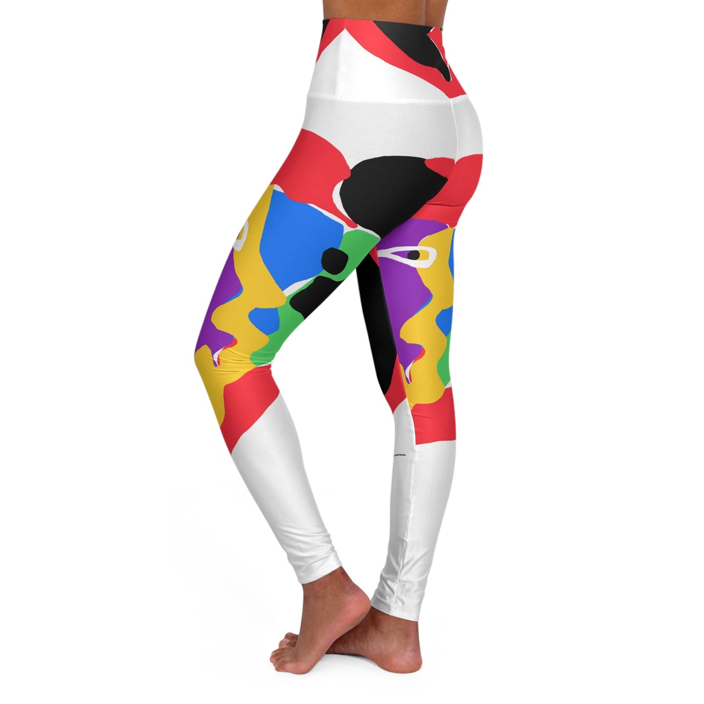 The Heart Yoga Leggings