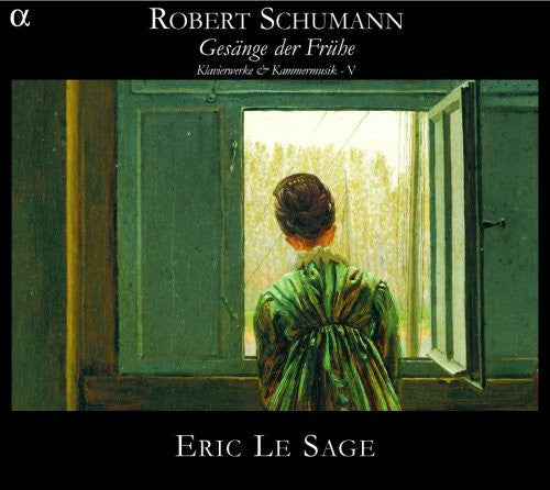 Eric Le Sage - Piano & Chamber Music 5 [Digipak]
