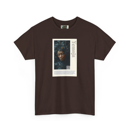 Yemoja Aziza & Fae Unisex Heavy Cotton Tee