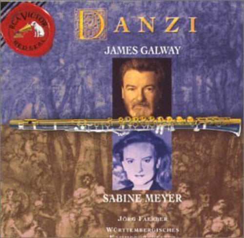 James Galway - Flute Concertos [CD]