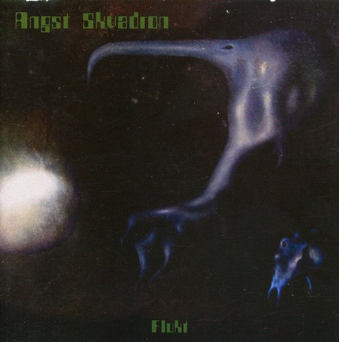 Angst Skvadron - Flukt [CD]