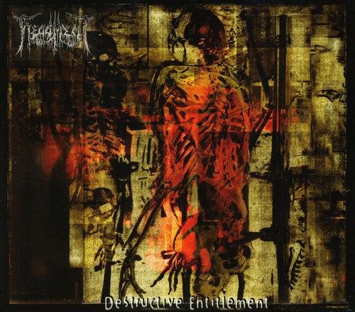 Headmeat - Destructive Entitlement [CD]