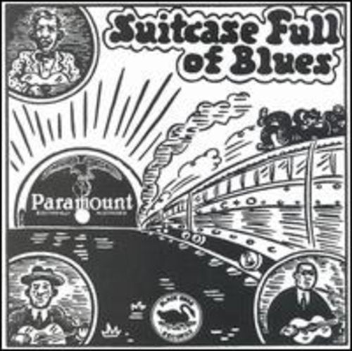 Suitcase Full Of Blues / Various - Suitcase Full Of Blues / Various - Music CD