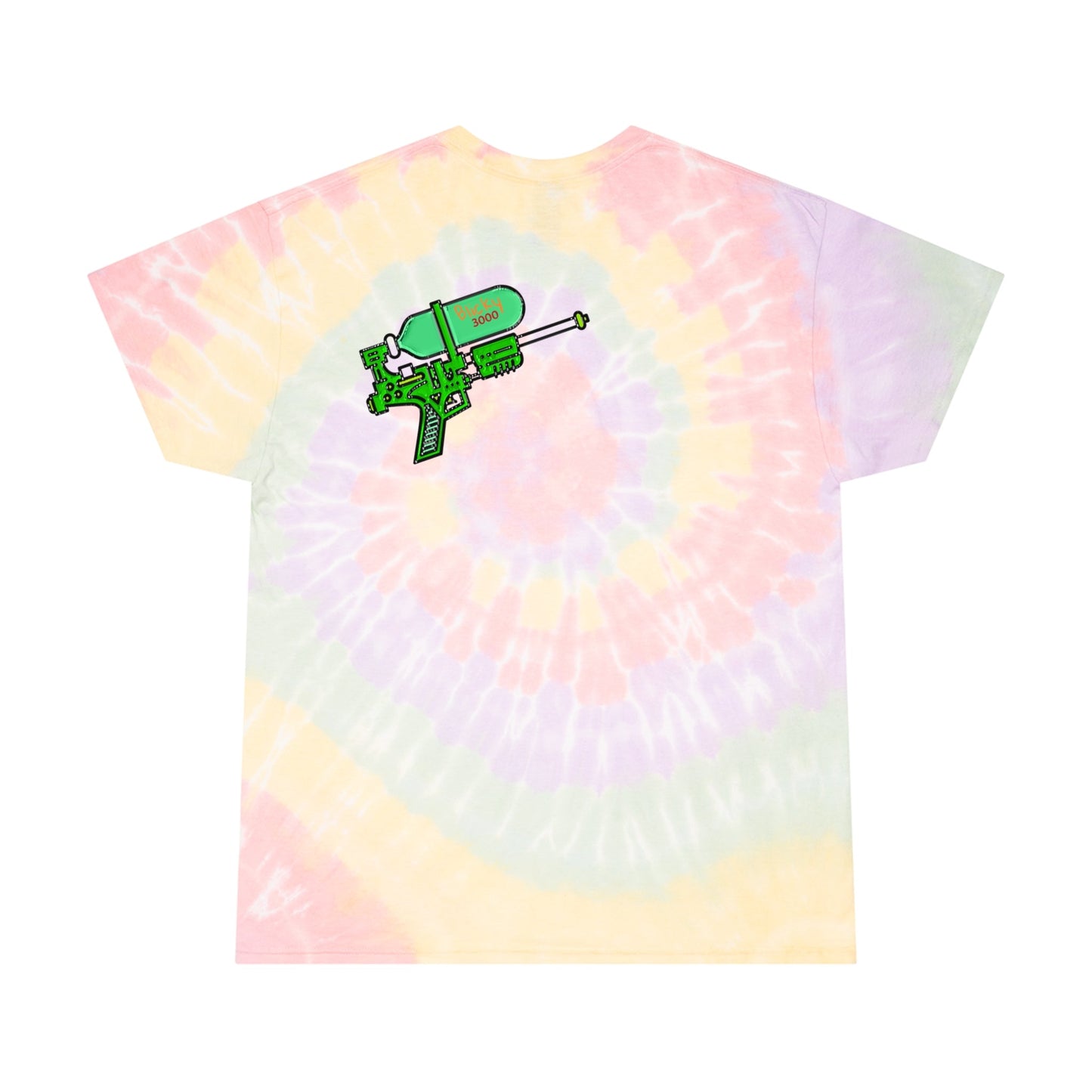 Blicky Lean Syrup Tr3 Tie-Dye Tee
