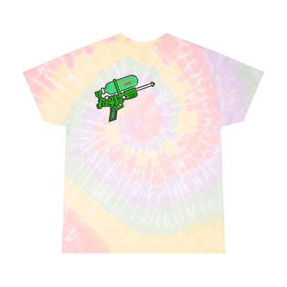Blicky Lean Syrup Tr3 Tie-Dye Tee