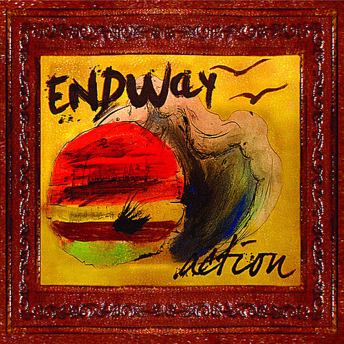 Endway - Action [CD]