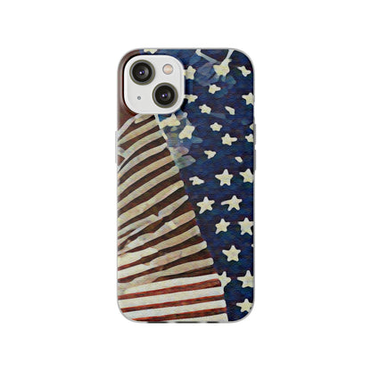 Patriotic Flexi Phone Case