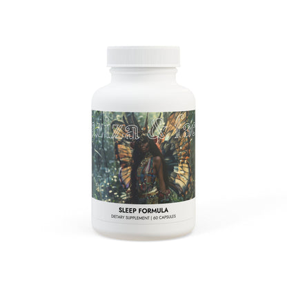 Aziza & Fae Sleep Supplement (60 Capsules)