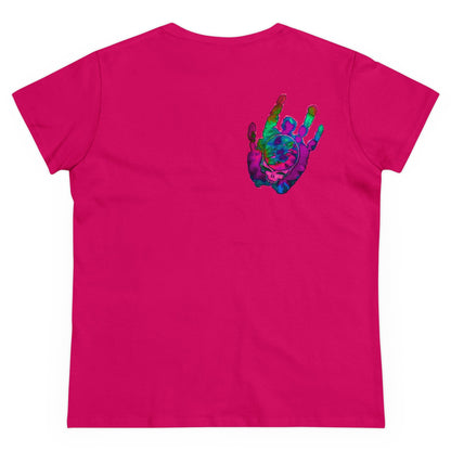 Aurora Borealis Women's Tee