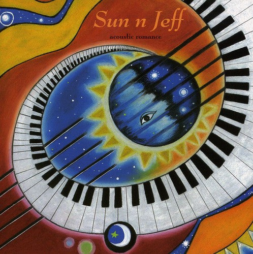 Sun N Jeff - Acoustic Romance [CD]