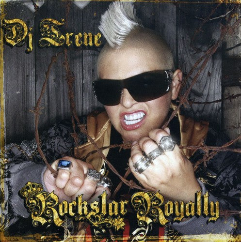 Dj Irene - Royalty [CD]
