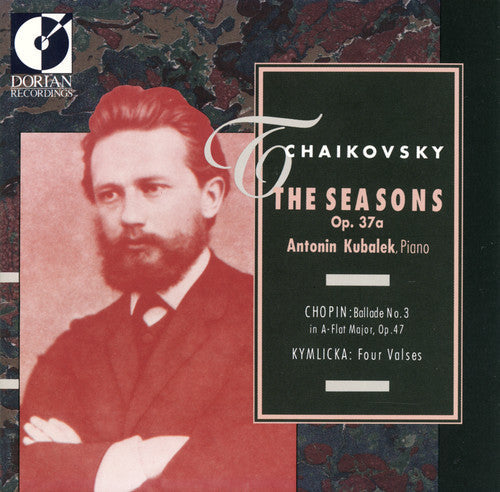 Antonin Kubalek - Ballade 3 Music CD