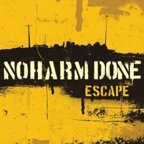 No Harm Done - Escape [CD]