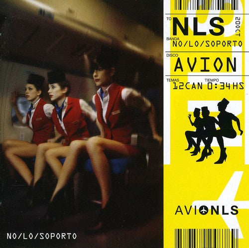 No Lo Soporto - Avionls Music CD