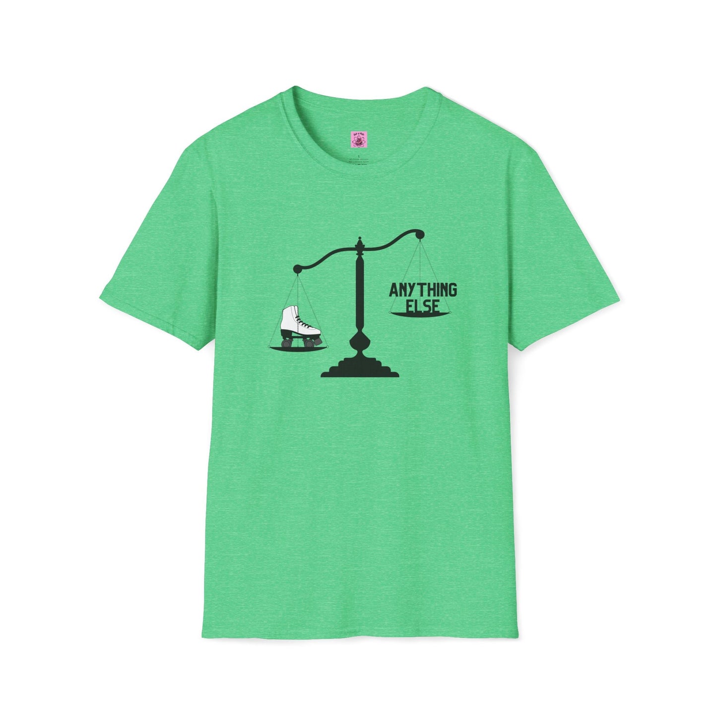 Skating > Anything Else Unisex T-Shirt