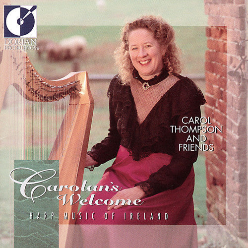 Darcy Fair - Carolan's Welcome [CD]