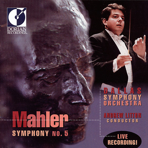 Andrew Litton - Symphony 5 (Live) [CD]