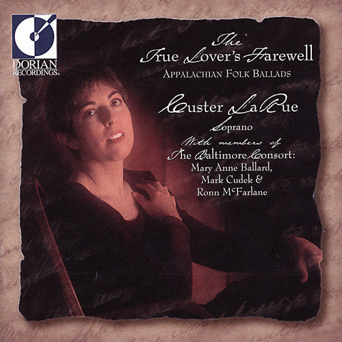 Custer Larue - True Lover's Farewell [CD]