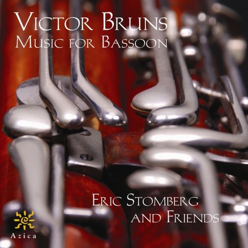 Eric Stomberg - Music for Bassoon [CD]