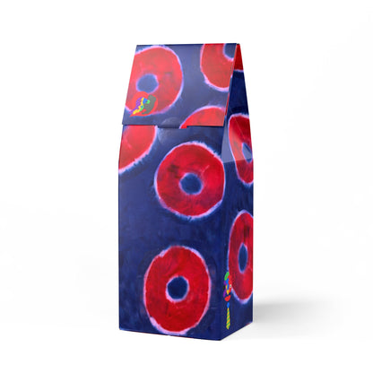 PHISH DONUT ART Coffee Dark French Roast