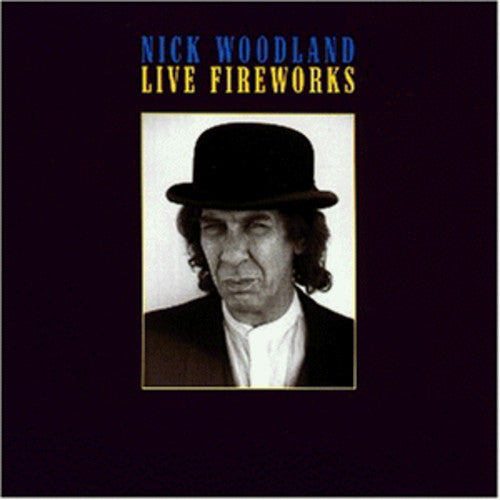 Nick Woodland - Zoller Attila [CD]