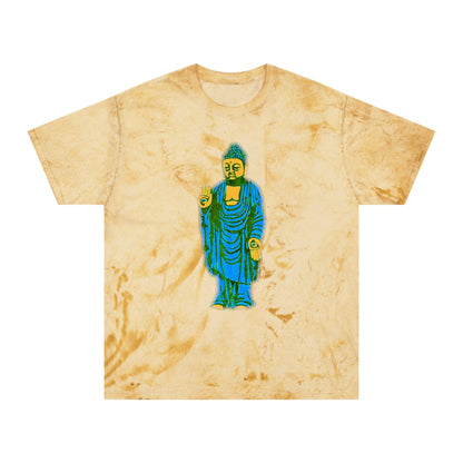 Grand Honor Buddha Industrial Dye Premium T-Shirt