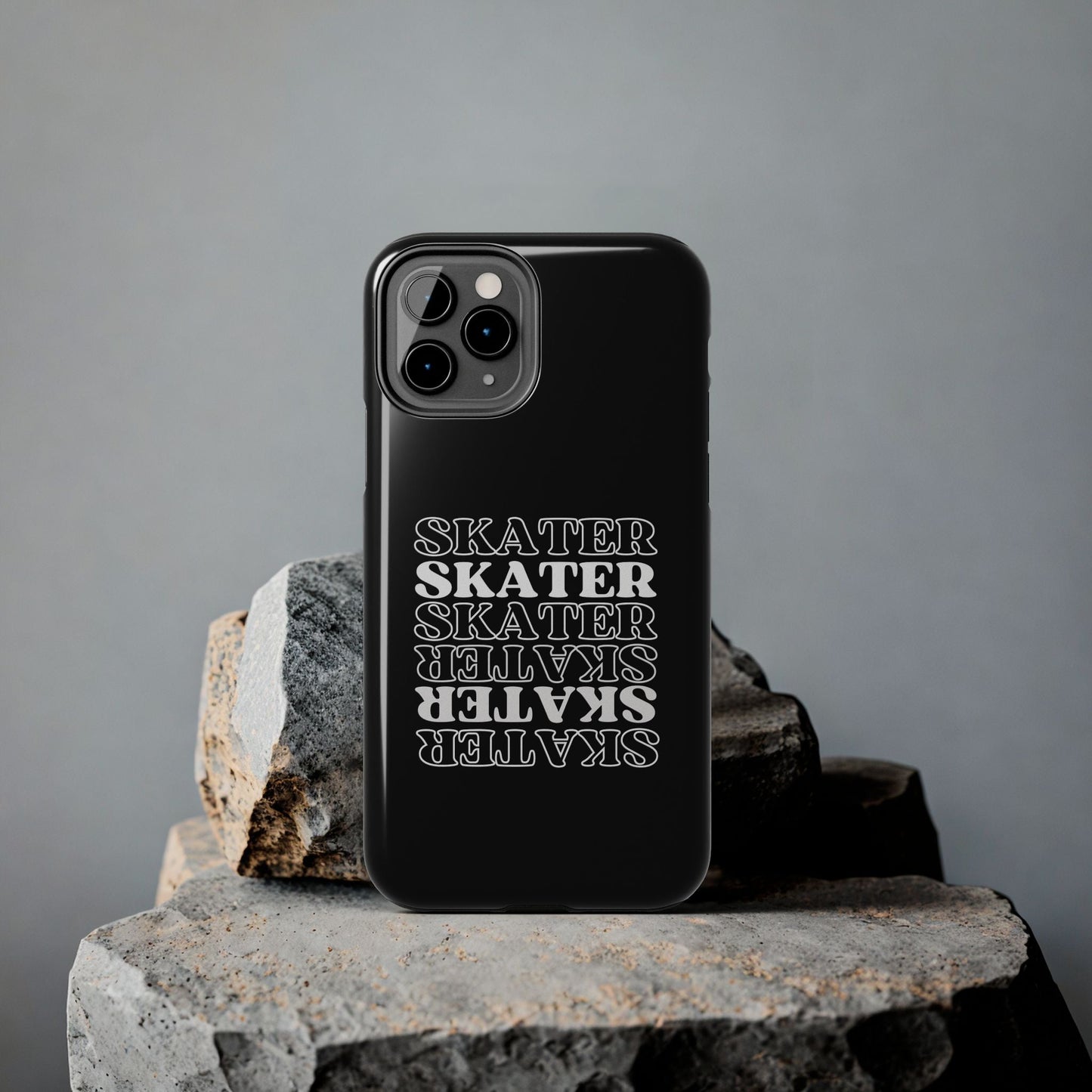 Statement Skater Tough Phone Case