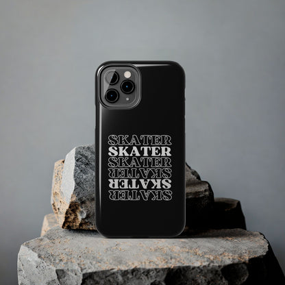 Statement Skater Tough Phone Case