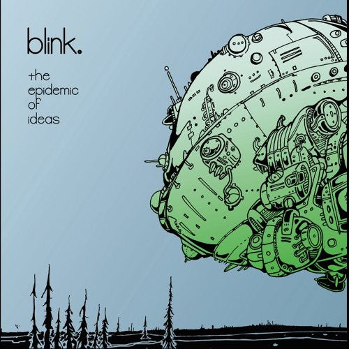 Blink - The Epidemic Of Ideas [CD]