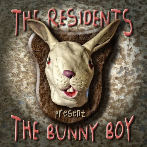 The Residents - Bunny Boy [CD]