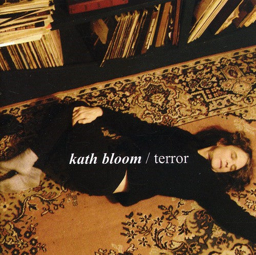 Kath Bloom & Loren Connors - Terror Music CD