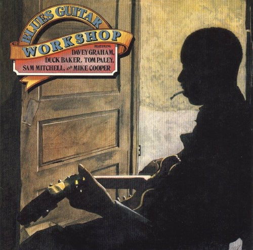 Blues Guitar Workshop - Blues Guitar Workshop [CD]