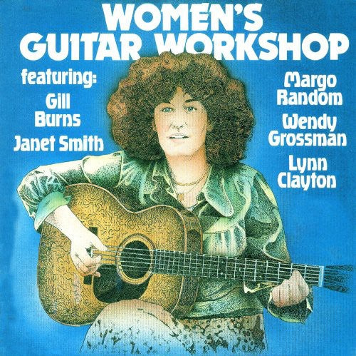 Various Artists - Women's Guitar Workshop [CD]