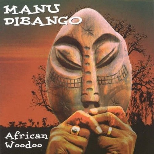Manu Dibango - African Woodoo [CD]