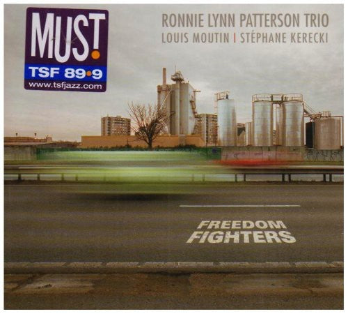 Ronnie Patterson Lynn - Freedom Fighters [CD]