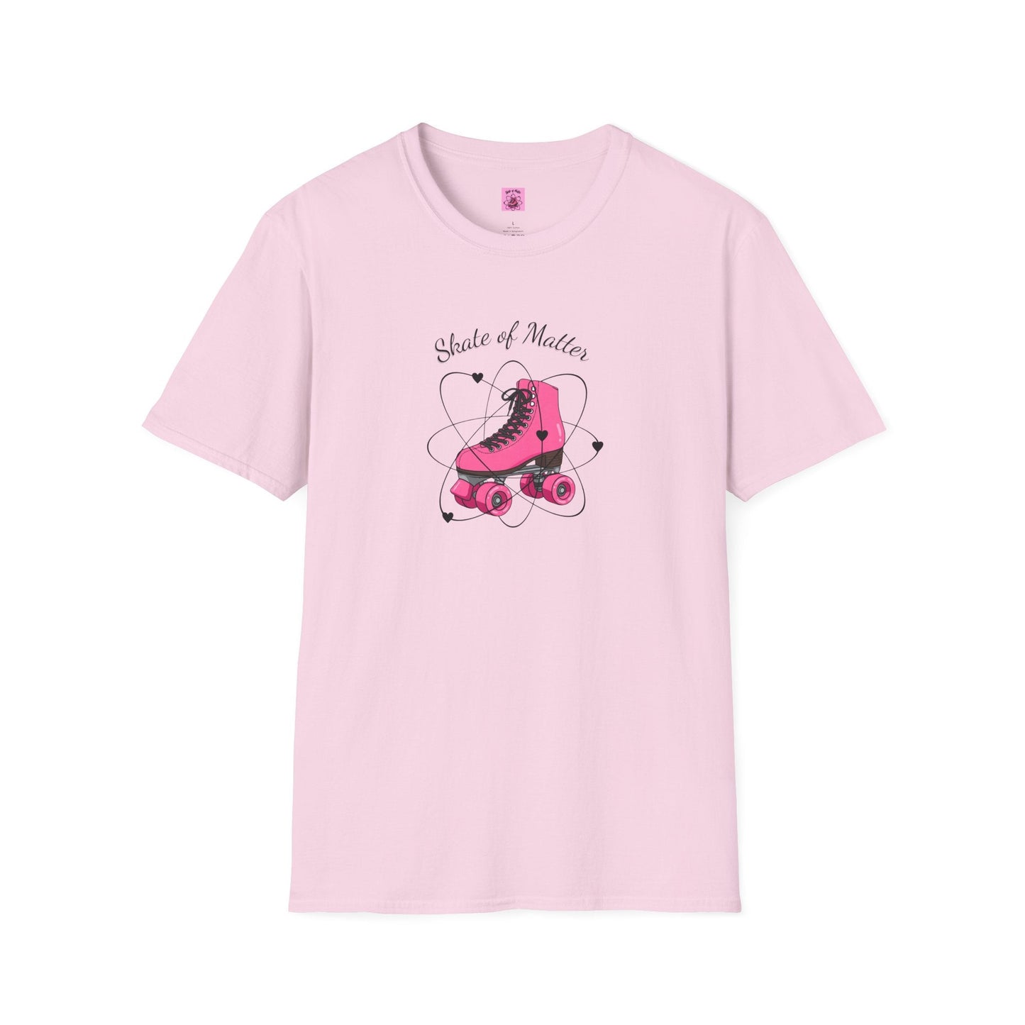 Skate of Matter Unisex T-Shirt