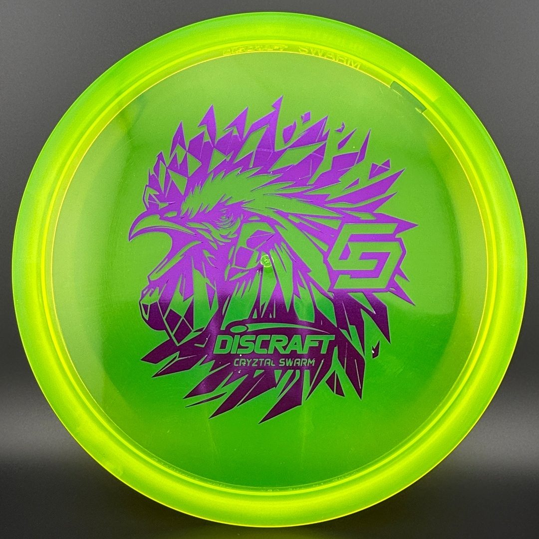 CryZtal Swarm - Chris Dickerson Team Discraft