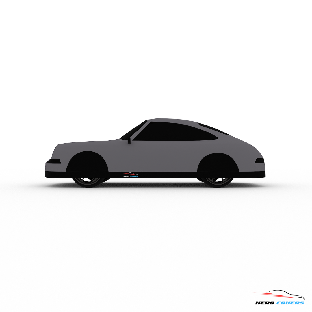 Indoor & Outdoor Car Cover | Compatible For: Porsche 911 (1964)