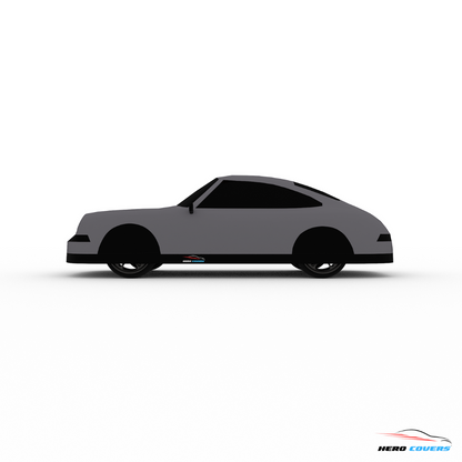 Indoor & Outdoor Car Cover | Compatible For: Porsche 911 (1964)