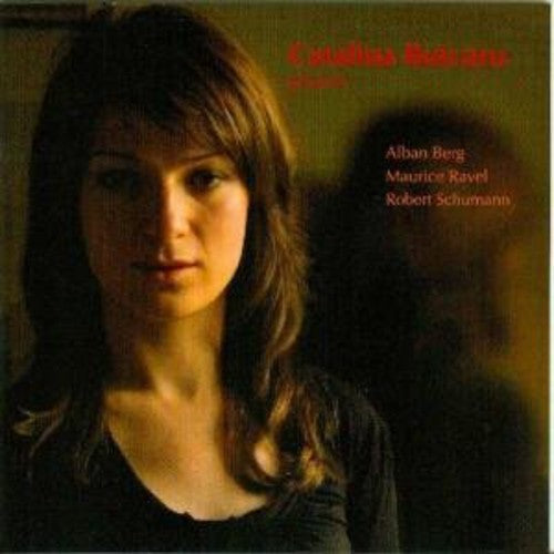 Catalina Butcaru - Catalina Butcaru Recital [CD]