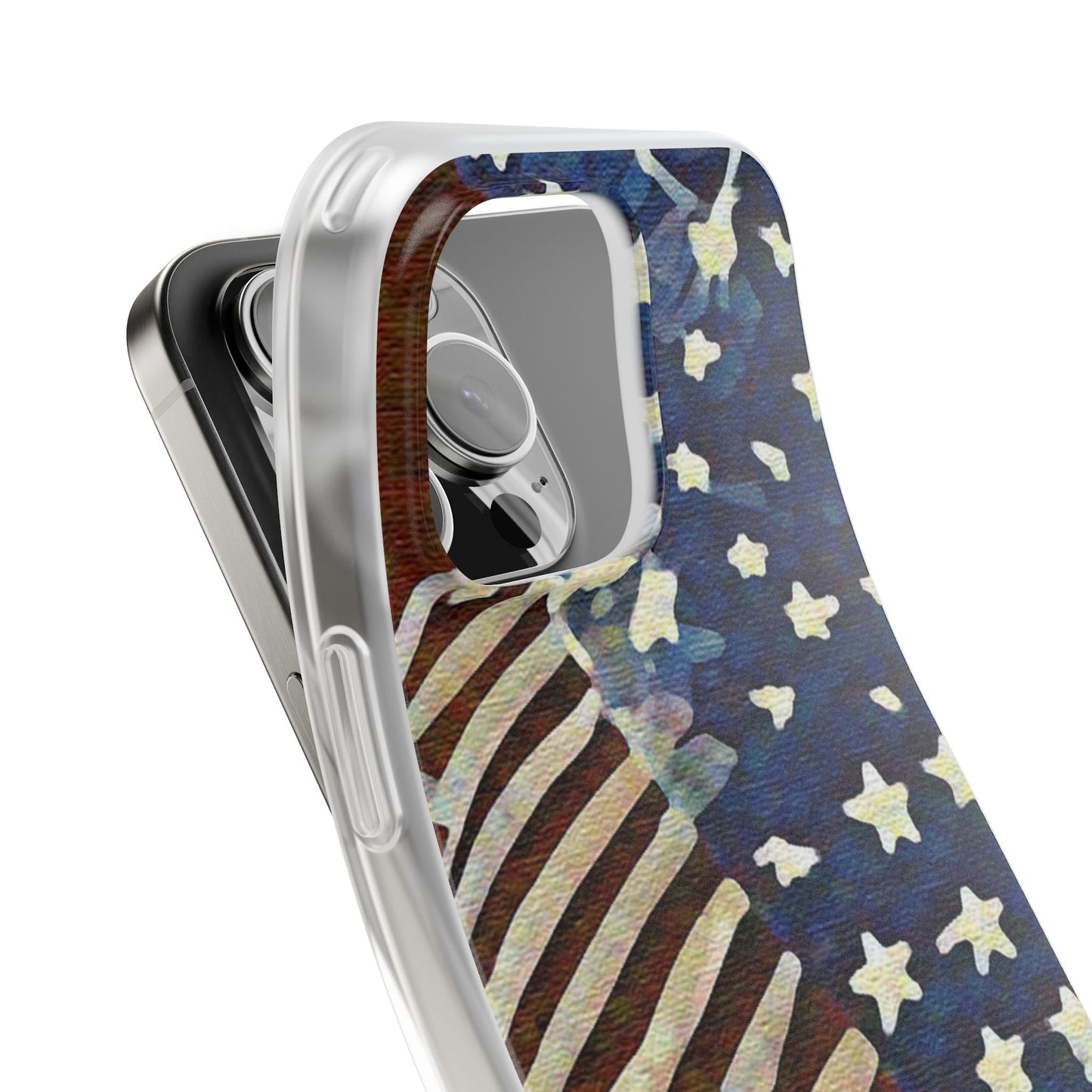 Patriotic Flexi Phone Case