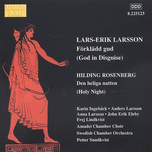 Rosenberg / Sundkvist / Swedish Co / Amadei - Holy Night - Music CD