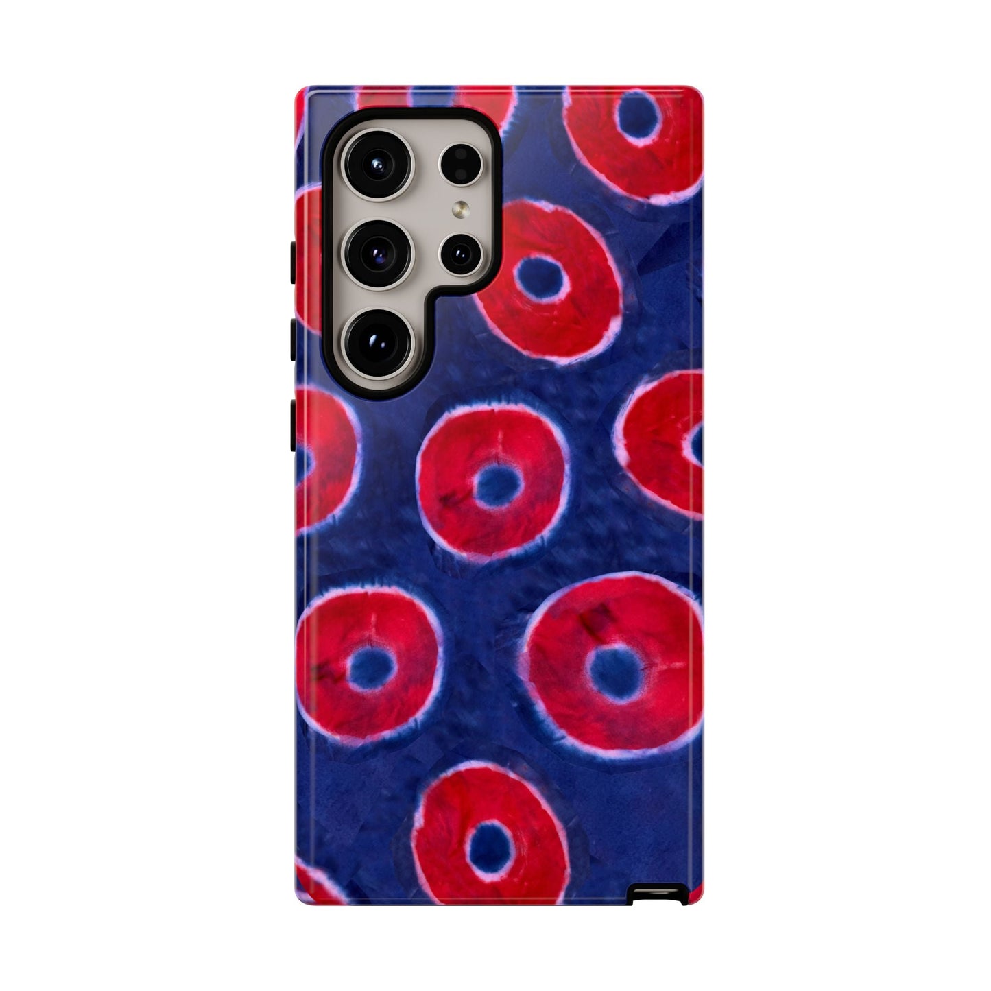 Phish Donuts All Smart Phone Tough Cases