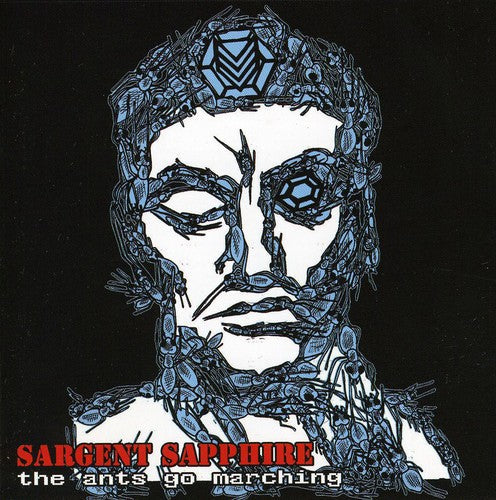 Sargent Sapphire - Ants Go Marching Music CD