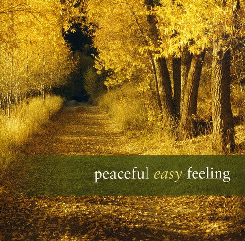 Mark Burchfield - Peaceful Easy Feeling Music CD
