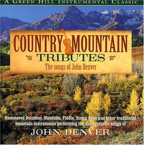 Craig Duncan - Country Mountain Tribute: John Denver [CD]
